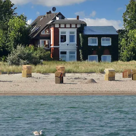 Апартаменты Haus Memel