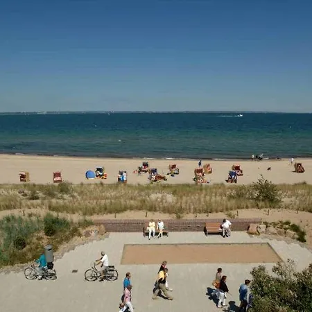 Haus Memel 公寓 宁多夫