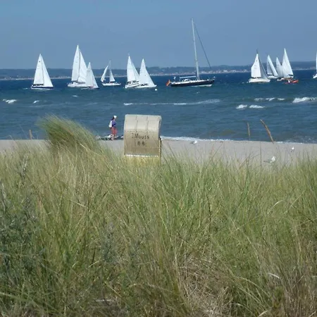 Haus Memel * Niendorf (Timmendorfer Strand)