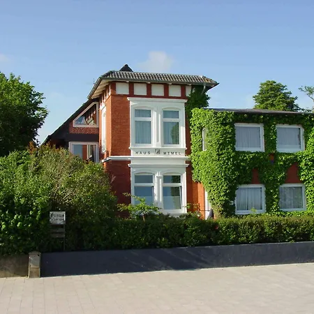 Апартаменты Haus Memel *