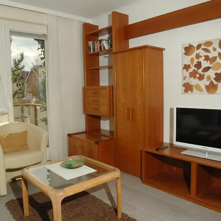 Haus Memel Ниндорф