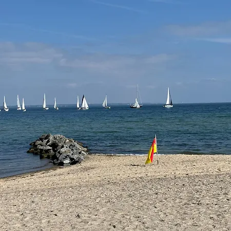 Апартаменты Haus Memel