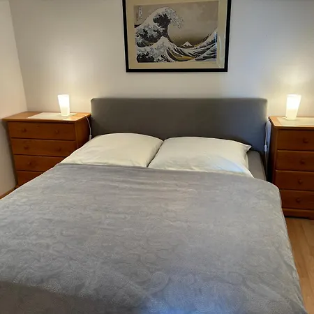 Апартаменты Haus Memel *